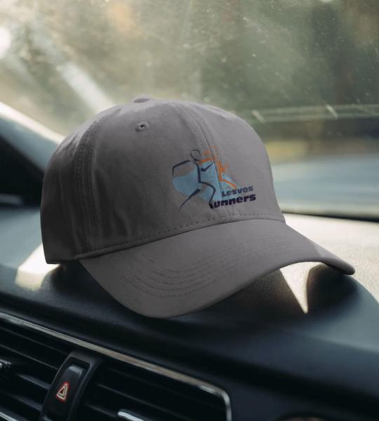 Lesvos Runners Hat