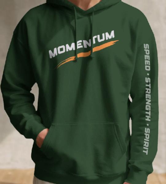 Lesvos Runners Hoodie Momentum